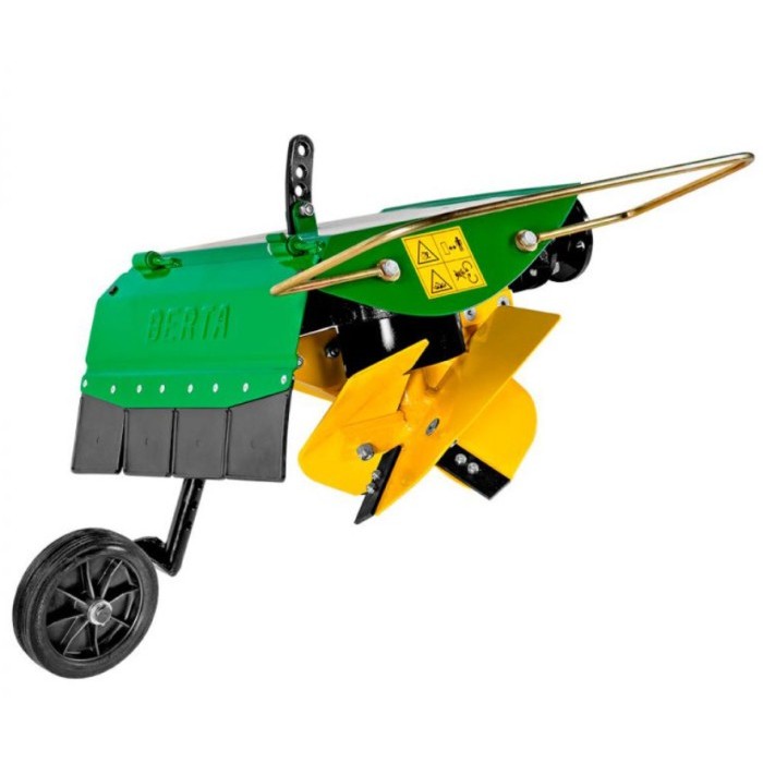 Grillo 943622 ARADO ROTATIVO de 30 cm. de profundidad (Berta)