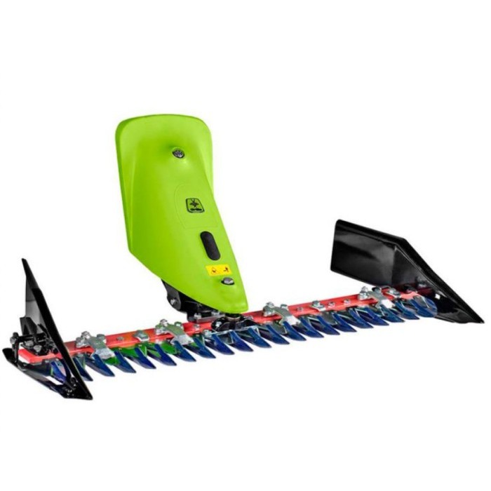 Grillo 9M7311+9M7111 BARRA DE SIEGA cm127 + movimiento a manivela. Segadora