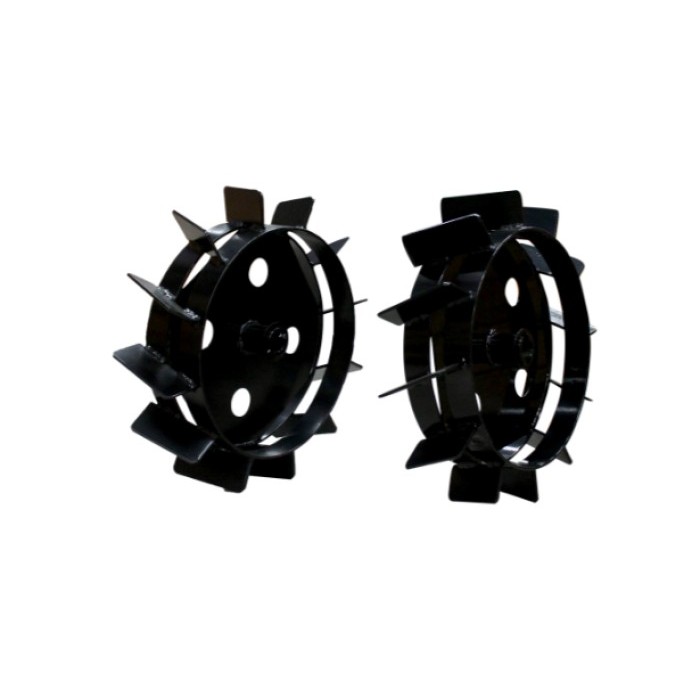 Parazzini RM15HP Llantas de metal para Arado agricola para 15HP