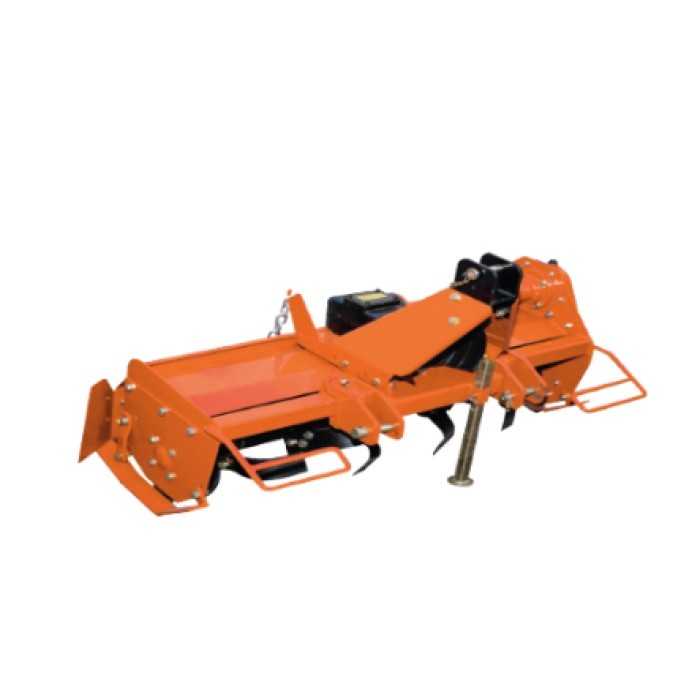 MACIZO POTRO105 Rotovator mini 1.05 metros para tractor de 15-25 hp.