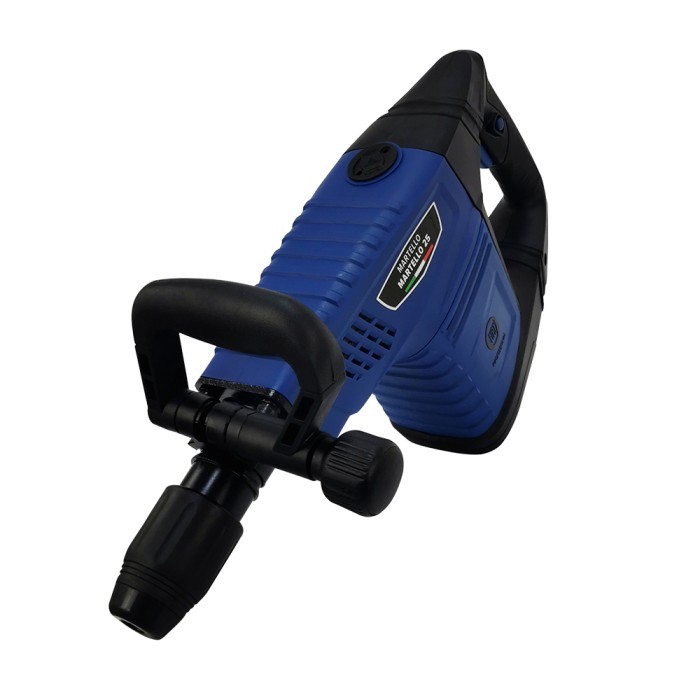 Fiat MARTELLO25 Martillo demoledor 1750W, 110V, 25J