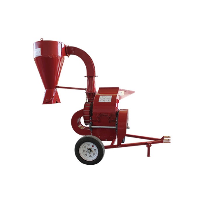 Swissmex 610400 Molino turbo de tiron para granos y forraje