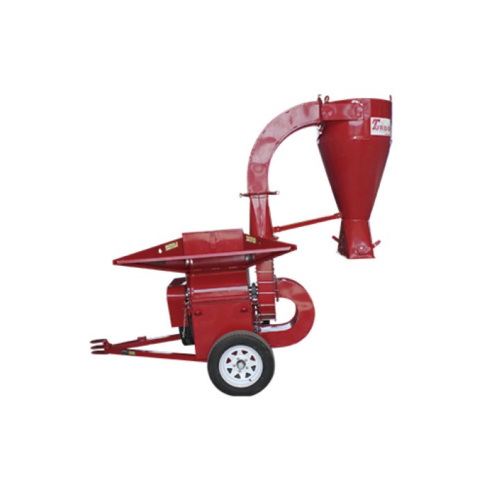 Swissmex 610400 Molino turbo de tiron para granos y forraje