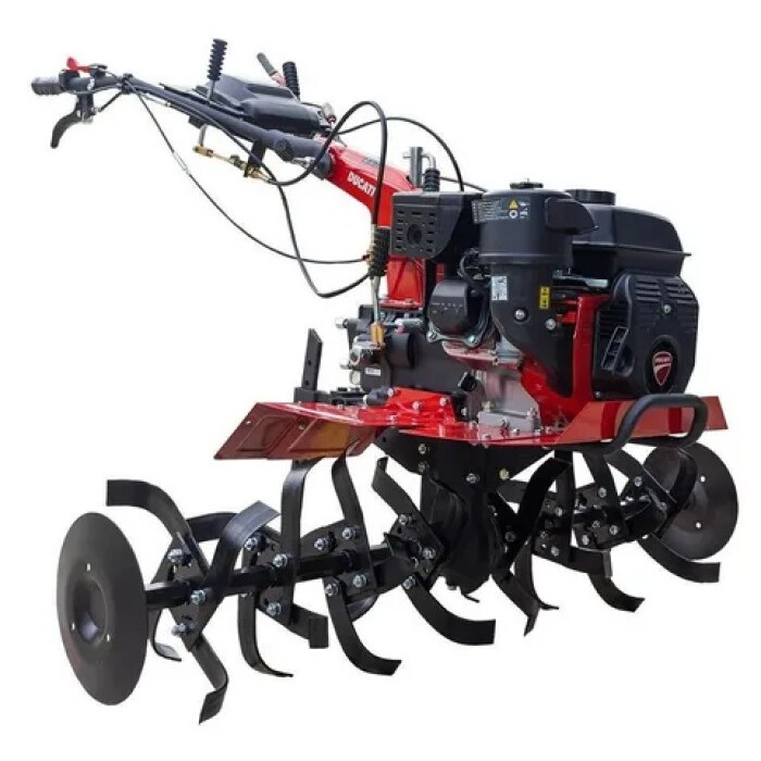 Ducati DTL10000 Motoazada Ducati DTL10000 8 Hp Velocidades 4+2 con Tiller