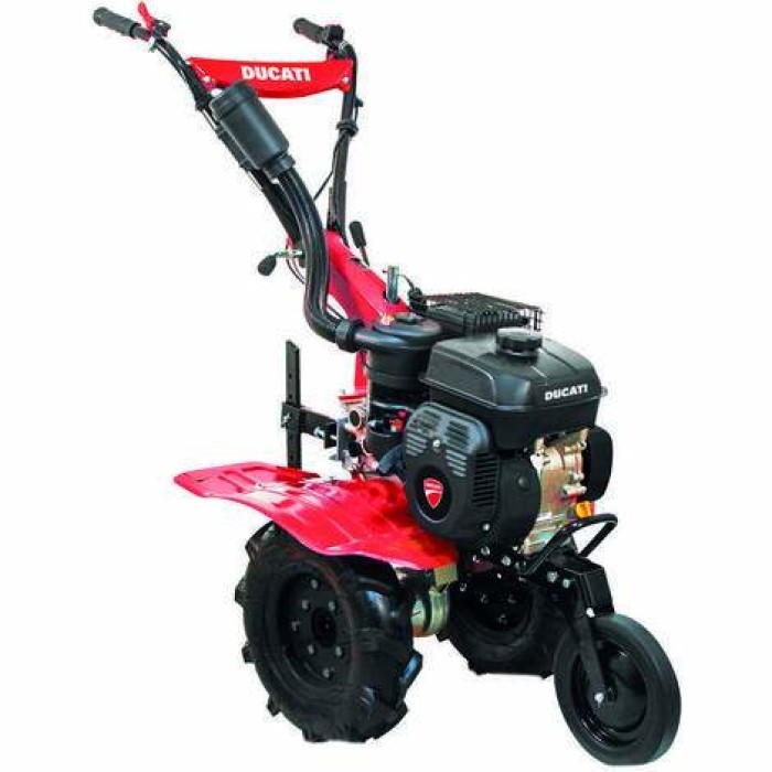 Ducati DTL 7000 Motoazada 7Hp, Velocidades 2+1