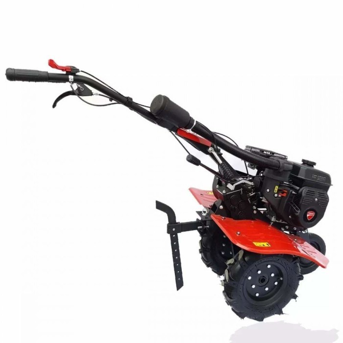 Ducati DTL9000 motoazada motocultor 7HP