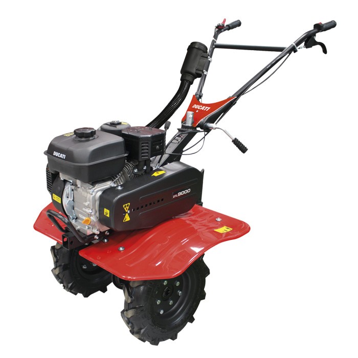 Ducati DTL9000 motoazada motocultor 7HP