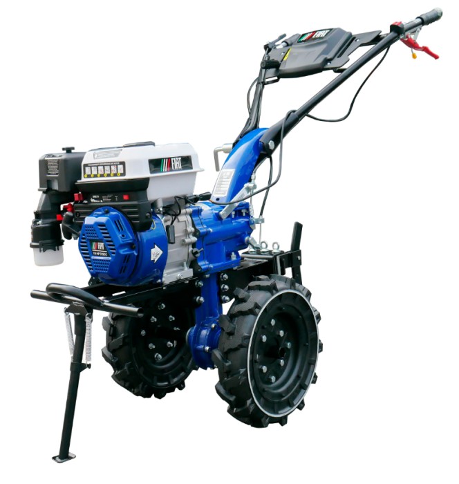 FIAT STRUZZO Motoazada con motor 7 HP 2 VELOCIDADES Y REVERSA