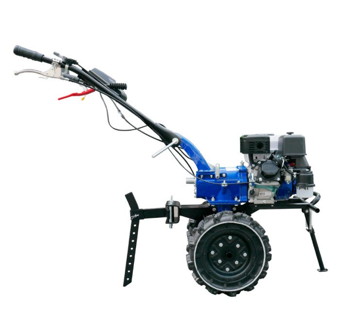 FIAT STRUZZO Motoazada con motor 7 HP 2 VELOCIDADES Y REVERSA