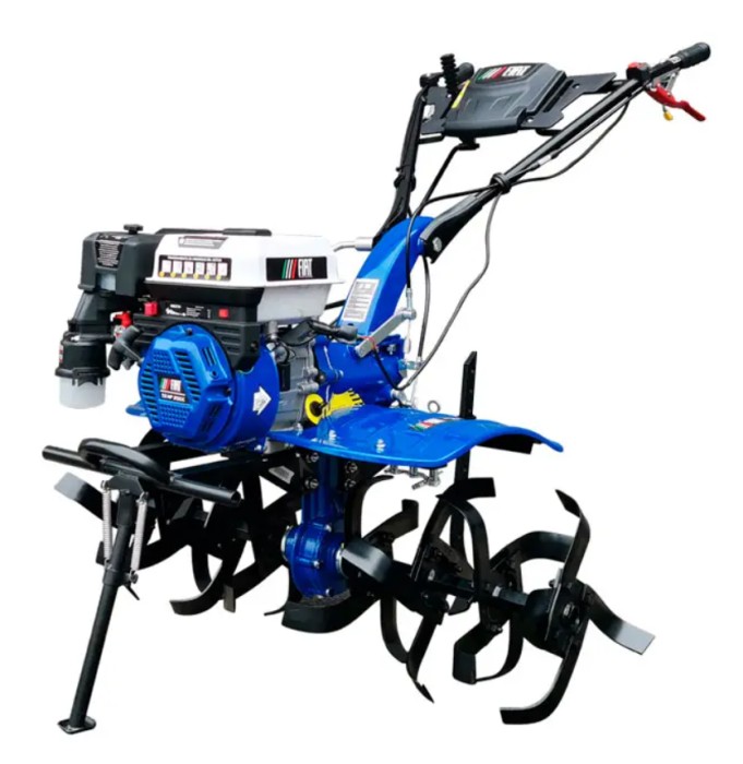 FIAT STRUZZO Motoazada con motor 7 HP 2 VELOCIDADES Y REVERSA