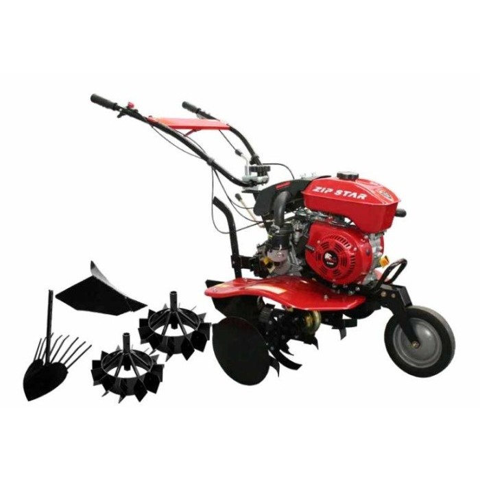 Swissmex 643100 Motoazada con implementos 5.5HP