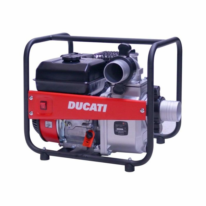 Ducati DCW3580 Motobomba 3x3 7HP