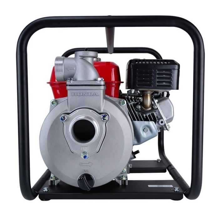 Honda WB20XM Motobomba 2X2 Alerta bomba de agua
