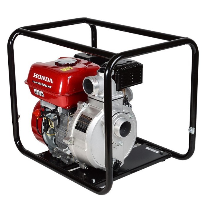 Honda WH20XT Motobomba alta presión 2 pulgadas