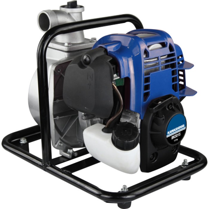 Kawashima BK5015 Motobomba 50 cc 1.5 pulg. 4 tiempos