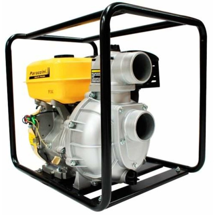 Parazzini BP1330A2 Motobomba 13HP 3" Alta Presión