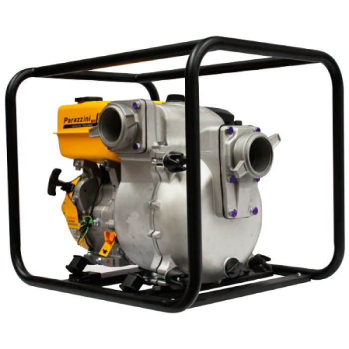 Parazzini BP930L Motobomba P/Lodos 9HP 3"