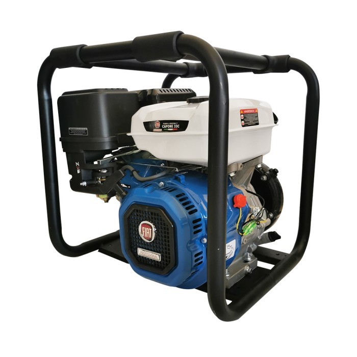 Fiat CICLONE33C Motobomba centrífuga 3" x 3" 14 HP capo 140