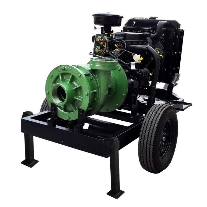 ANTARIX 4LD50UK4 MOTOBOMBA ALTA PRESION CENTRIFUGA A DIESEL 50 HP