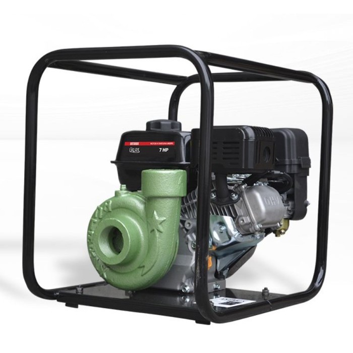 ANTARIX MC2UK10 MOTOBOMBA CENTRIFUGA ANTARIX 2X2 C/UKURA 10 HP