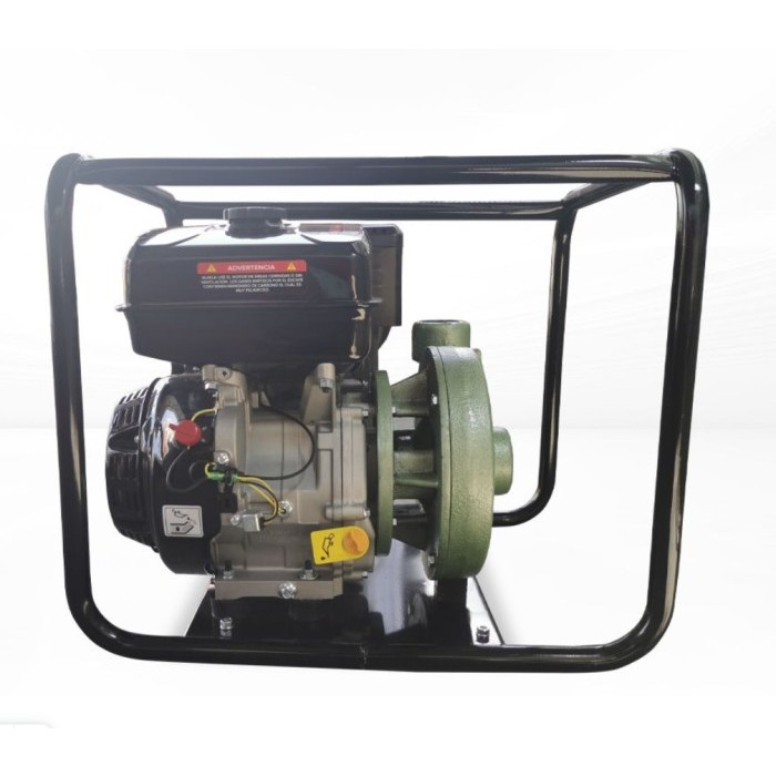 ANTARIX MC2UK15 MOTOBOMB CENTRIFUGA ALTA PRESION 2”X2” C/UKURA 15 HP