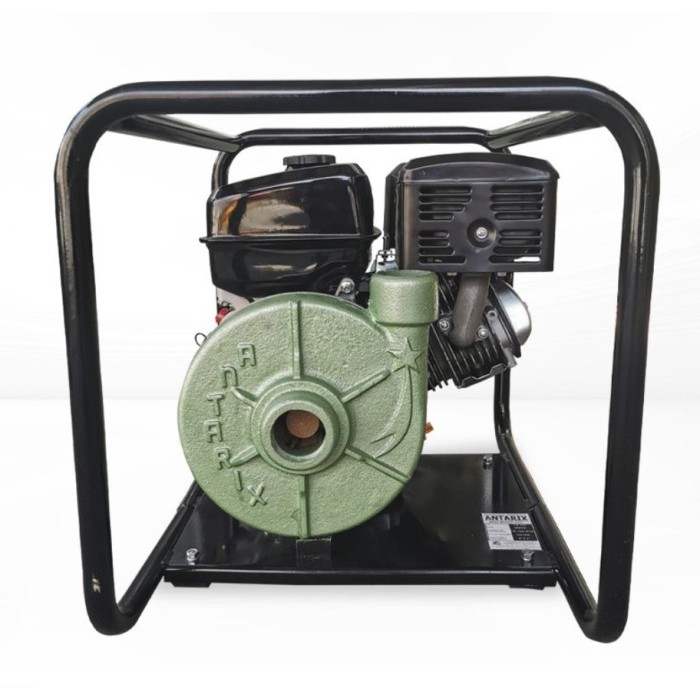 ANTARIX MC2UK15 MOTOBOMB CENTRIFUGA ALTA PRESION 2”X2” C/UKURA 15 HP