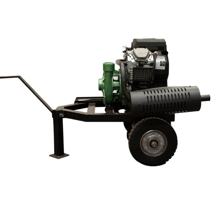 ANTARIX MC2UK20 MOTOBOMBA CENTRIFUGA ALTA PRESION 2”X2” C/UKURA 20 HP