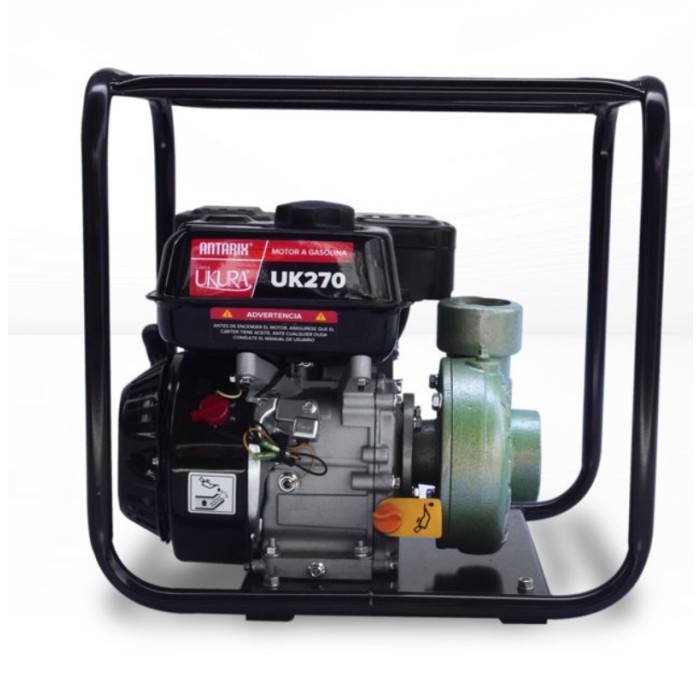 ANTARIX MC2UK7 MOTOBOMBA CENTRIFUGA ANTARIX 2X2 C/UKURA 7HP