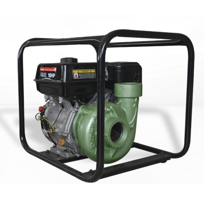 ANTARIX MC3UK10 MOTOBOMBA CENTRIFUGA ANTARIX 3X3 C/UKURA 10HP