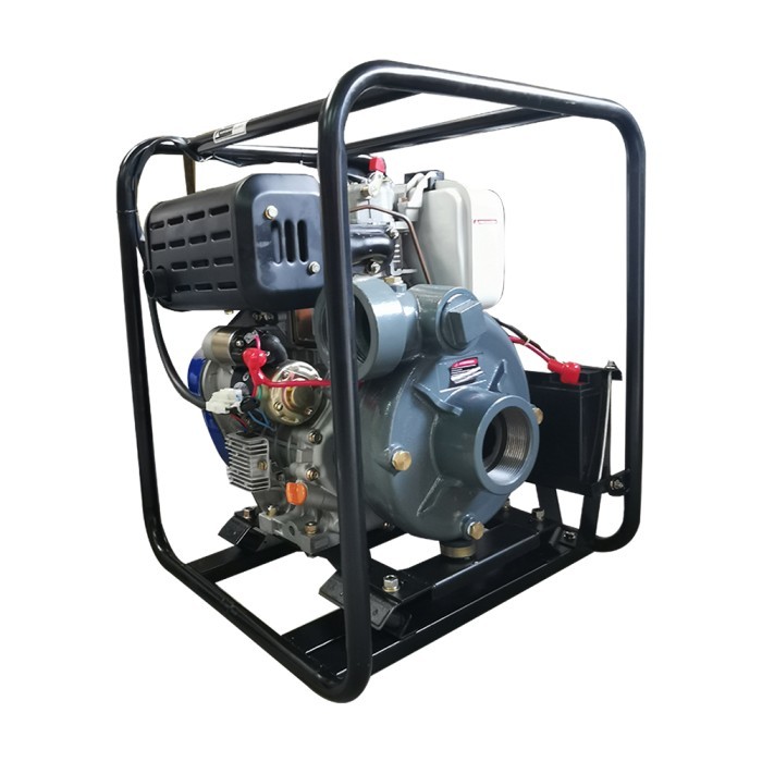 Fiat CABRIO33C Motobomba centrífuga 3" x 3" 10HP Diesel