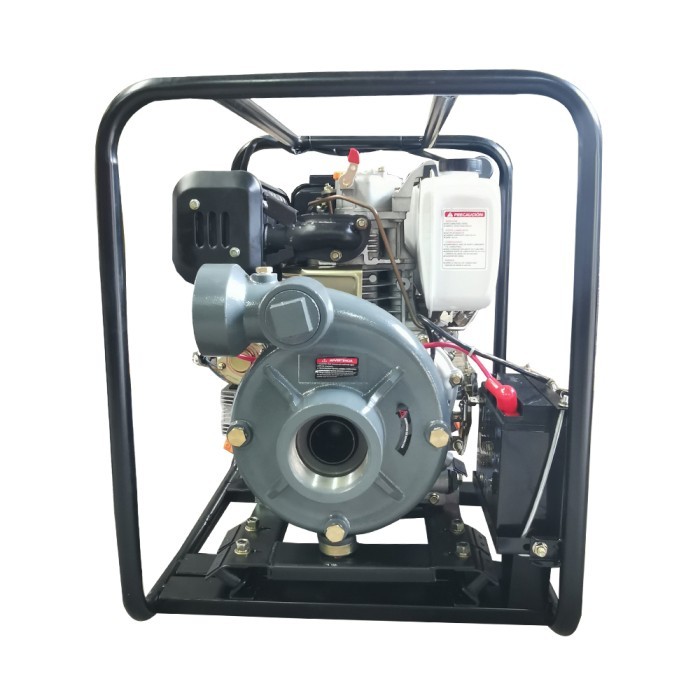 Fiat CABRIO33C Motobomba centrífuga 3" x 3" 10HP Diesel