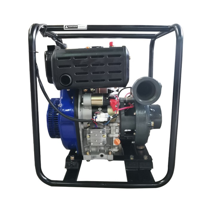 Fiat CABRIO33C Motobomba centrífuga 3" x 3" 10HP Diesel