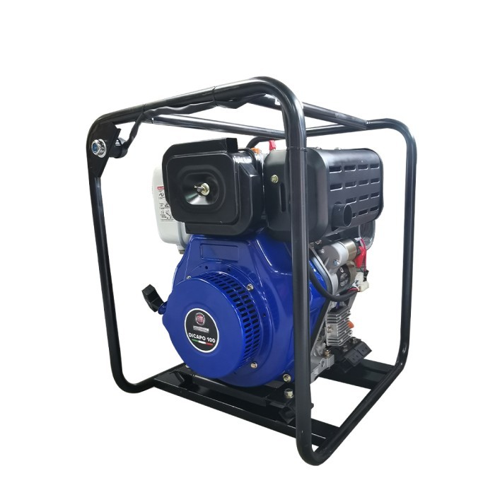 Fiat CABRIO33C Motobomba centrífuga 3" x 3" 10HP Diesel