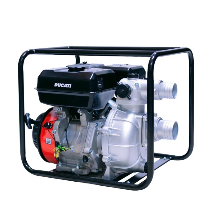 Ducati DHL3580 Motobomba alta presion 13 Hp