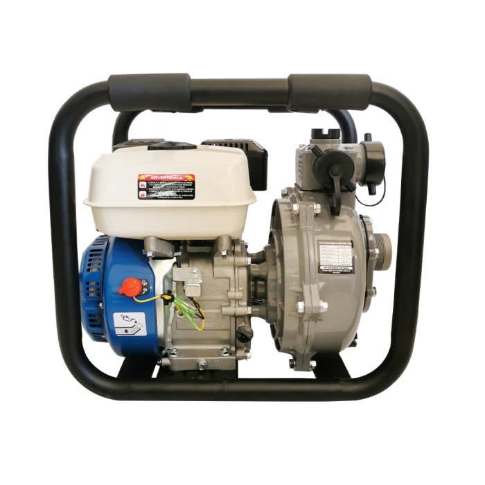 Fiat CICLONE22A Motobomba autocebante 7Hp 2" x 1.5" altra pesion