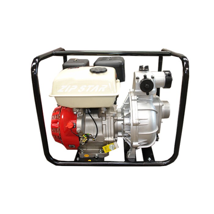 Swissmex 709160 Motobomba Zip Star HB30. Entrada 3" y Salida 2"