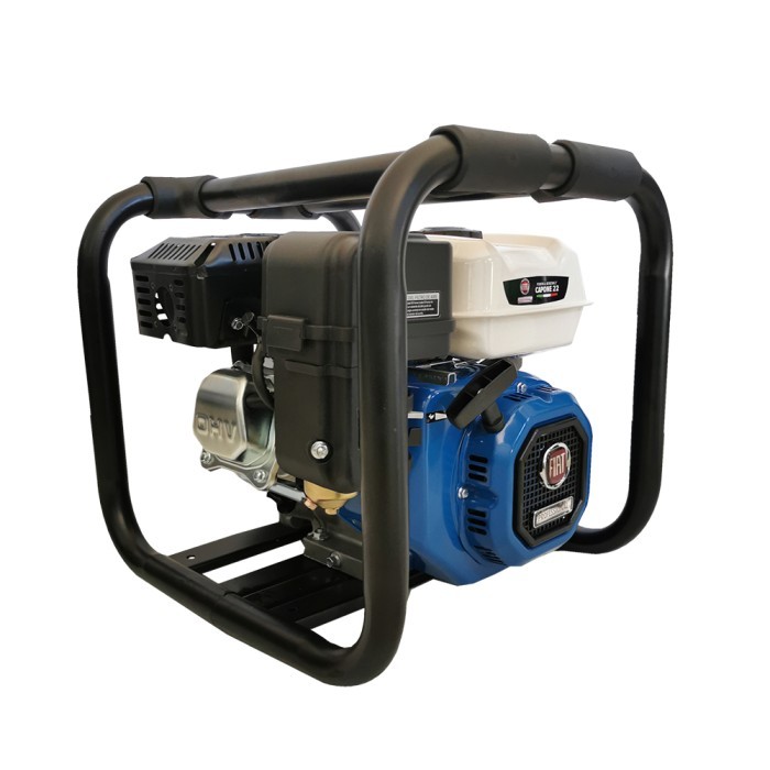 Fiat CICLONE22 Motobomba autocebante 7HP 2"x 2"