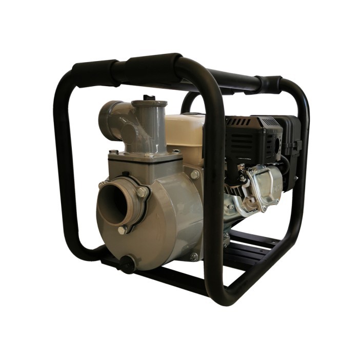 Fiat CICLONE33 Motobomba autocebante 3"x 3" 7HP 205cc