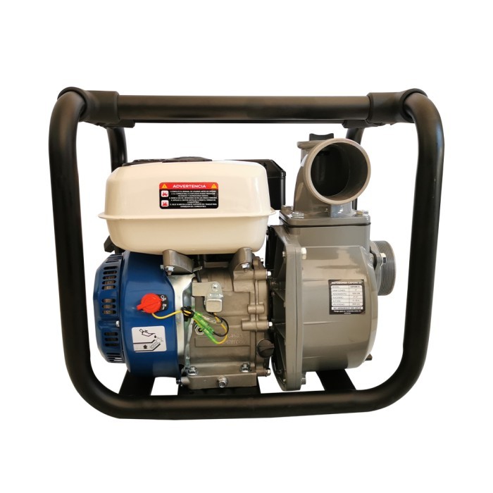 Fiat CICLONE33 Motobomba autocebante 3"x 3" 7HP 205cc