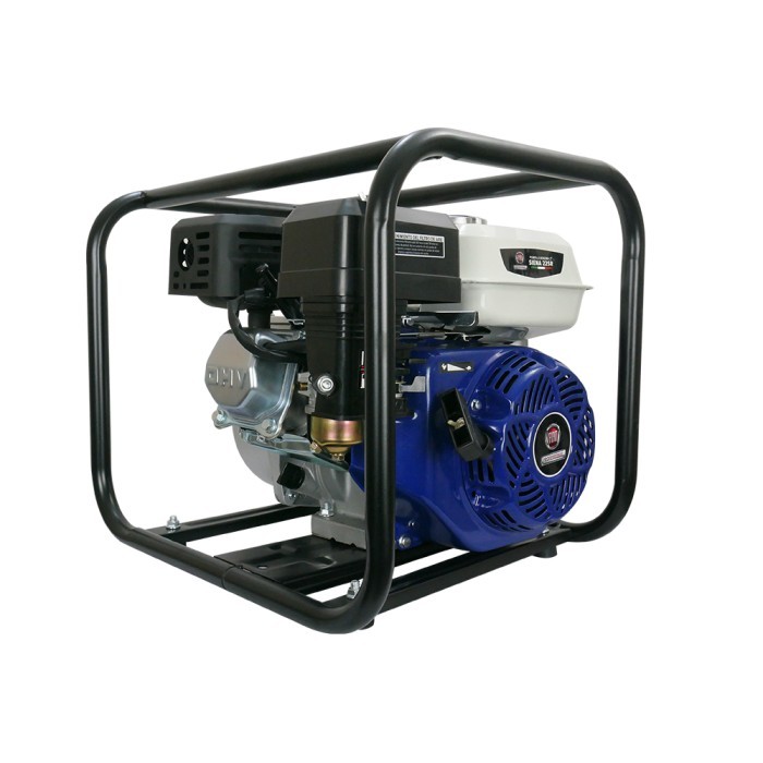 Fiat SIENA22SR Motobomba autocebante 6HP 2x2 4 tiempos