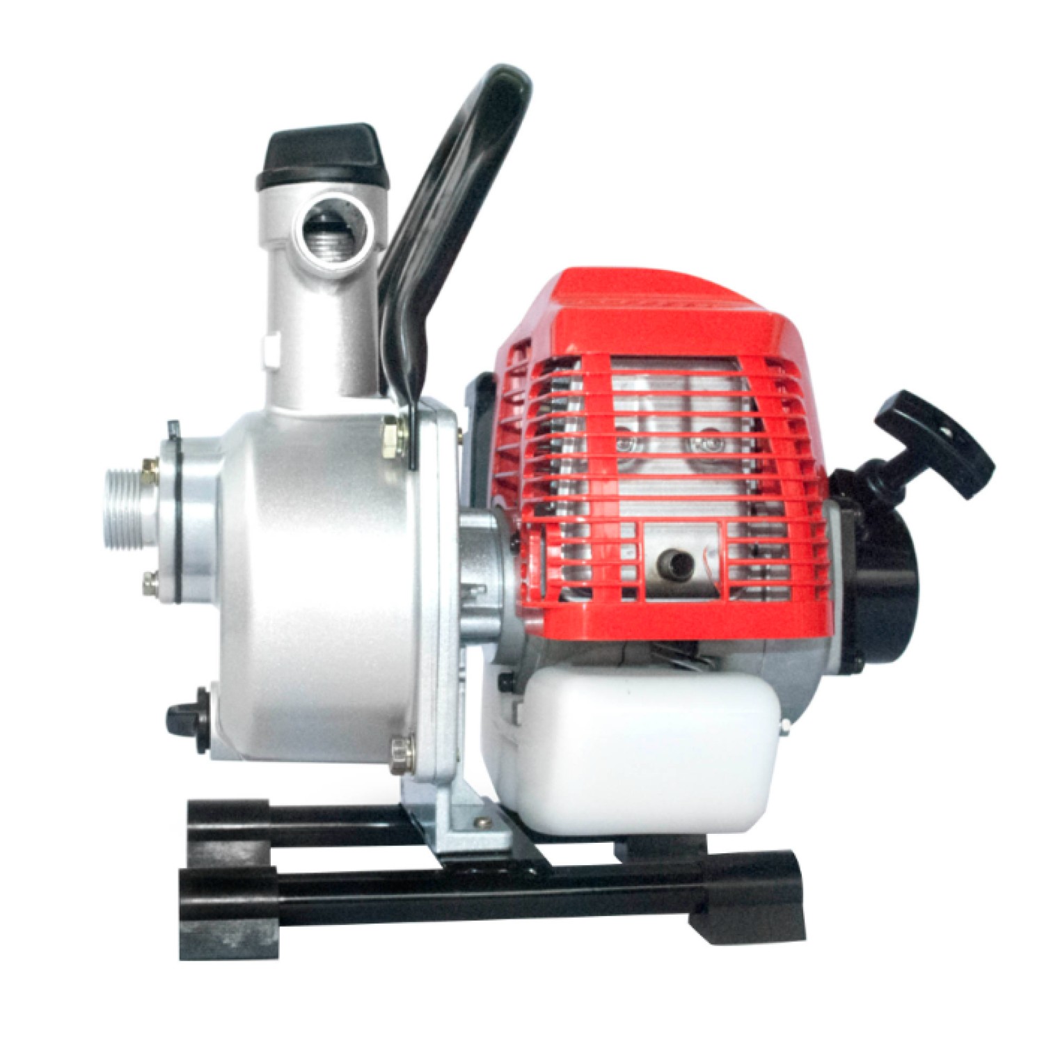 KAZZ MW26K MOTOBOMBA PORTATIL AUTOCE 1”X1” C/ MITSUBISHI 25.6 CC, .9 HP