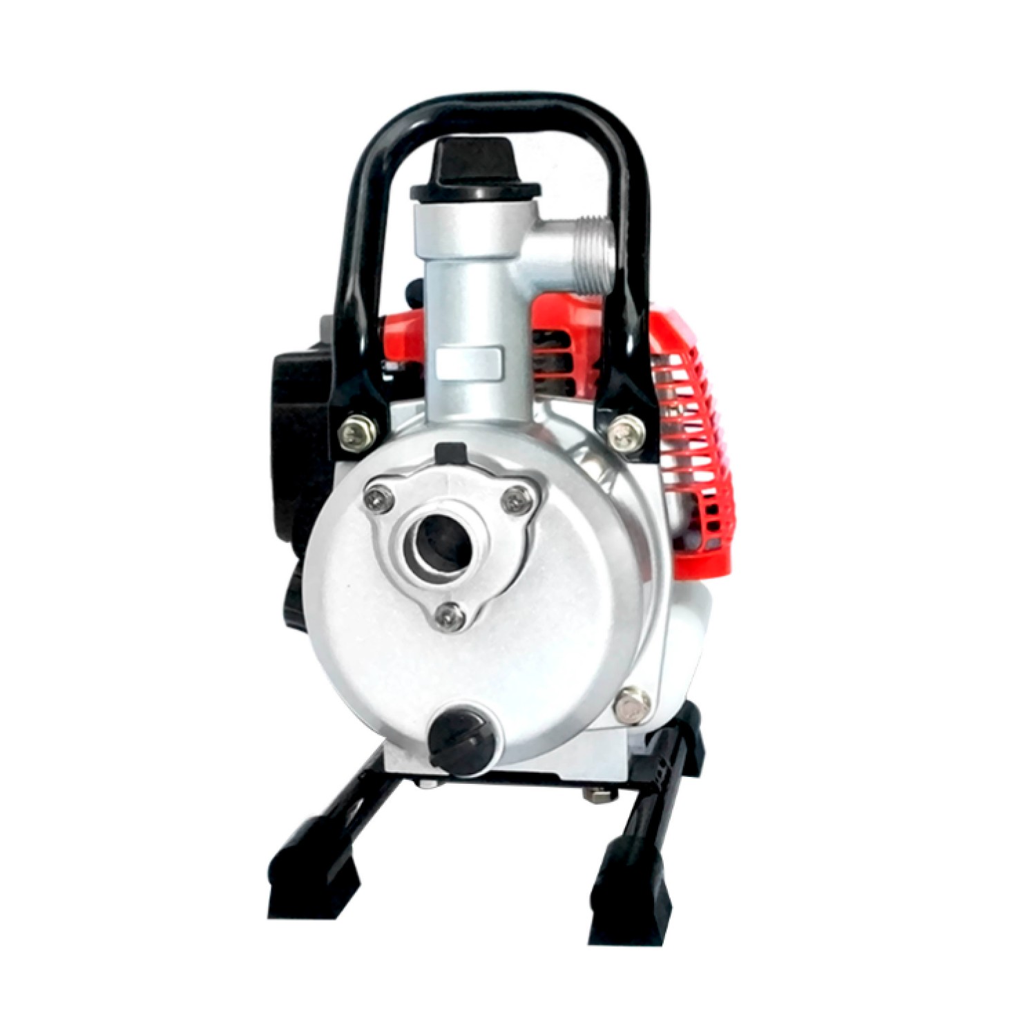 KAZZ MW26K MOTOBOMBA PORTATIL AUTOCE 1”X1” C/ MITSUBISHI 25.6 CC, .9 HP