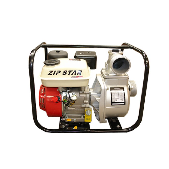 Swissmex 709140 Motobomba Zip star WB30. Entrada 3" y Salida 3"