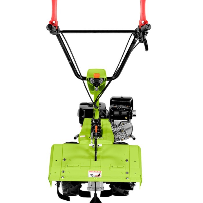 Grillo G52 Motocultor agrícola motor 5.5 honda C/triller y reja