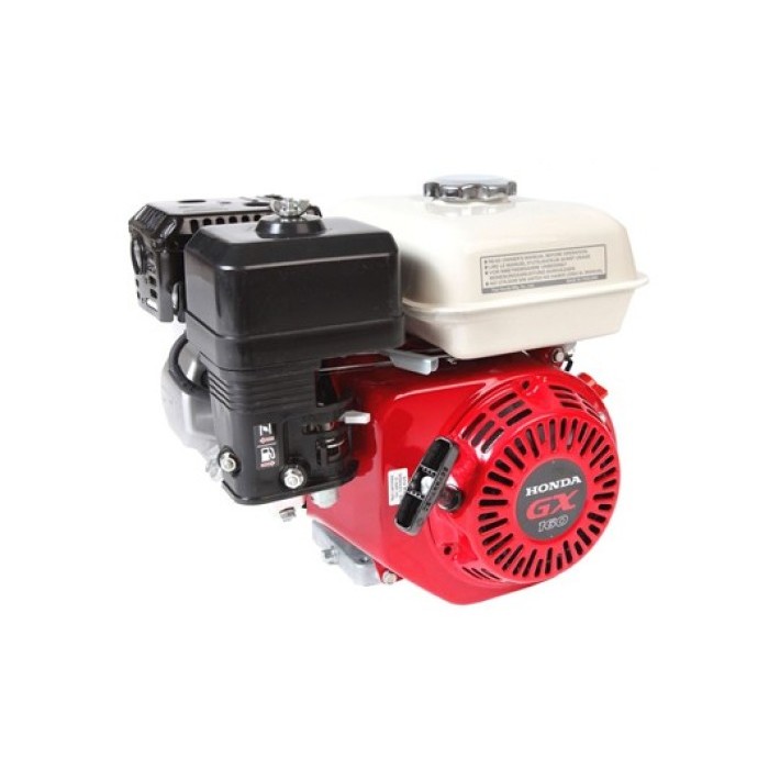 Honda GX160-H1QX1 Motor cuñero 5.5HP