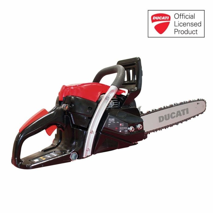Ducati DCS5500R Motosierra 3.3HP 20"