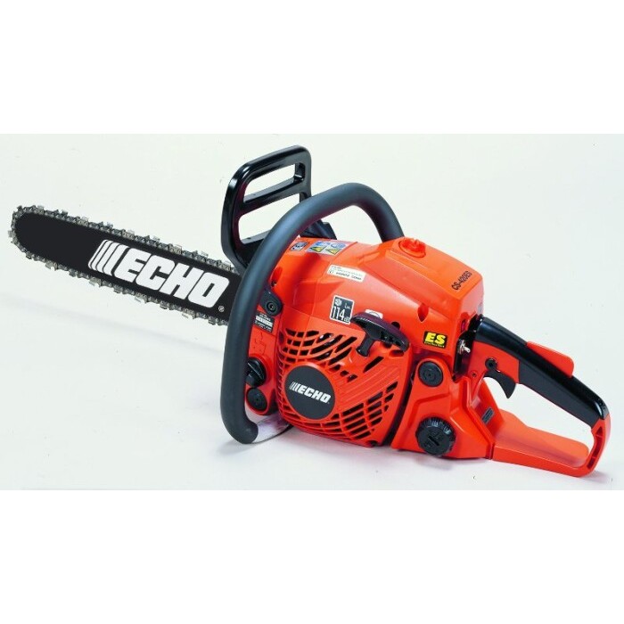 Echo CS-420ES-40 Motosierra Agrícola ECHO CS-420, 40.2CC, 16"