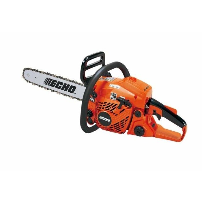 Echo CS-420ES Motosierra 40.2cc 18"