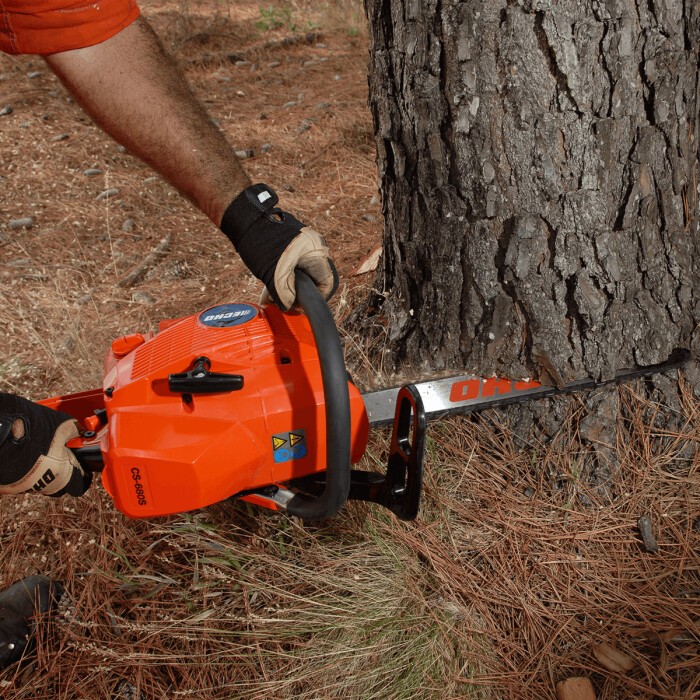 Echo CS-680S-70 Motosierra Agricola CS-680, 66.8CC, 28"