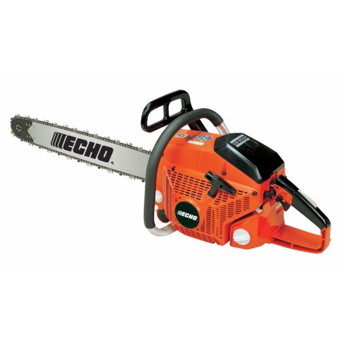 Echo CS-8002-80 Motosierra 80.7cc 32"